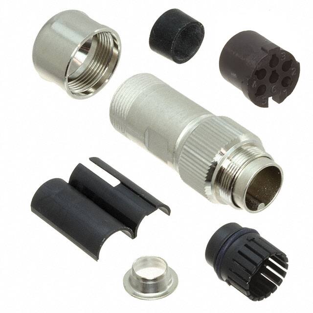 C09111D0080024U Amphenol Tuchel Industrial  Boîtiers de connecteurs circulaires